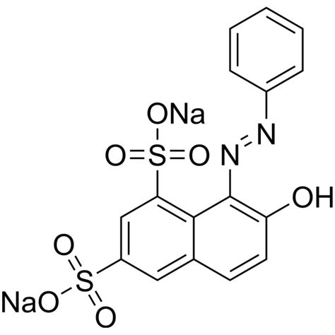 Orange G Acid Orange Gg Biochemical Assay Reagent Medchemexpress