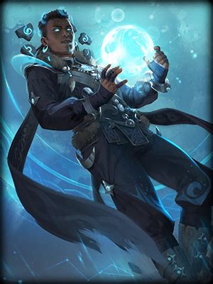 Smite Olorun Skins Zathong