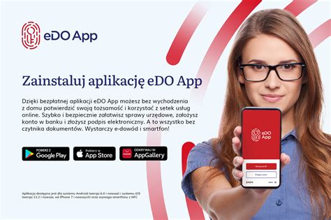 Edo App Potwierdzanie To Samo Ci E Dowodem Oficjalna Strona Miasta I