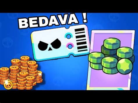 BEDAVA BRAWL PASS PLUSS KAZANMAK İÇİN VİDEOYU İZLE YouTube