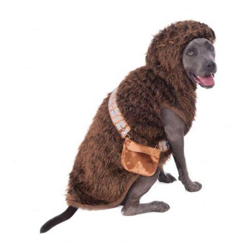 Star Wars Big Dog Chewbacca Dog Costume by Ru... | BaxterBoo