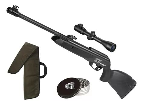 Rifle Aire Comprimido Gamo Black Bear Igt Nitro Pist N Mira