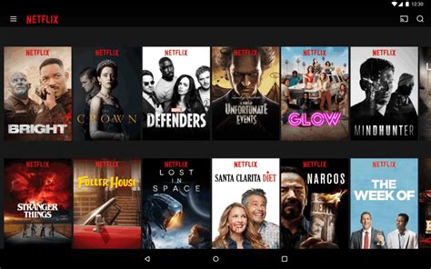 Netflix Overview