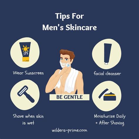 Basic Tips For Mens Skincare 🕺 In 2024 Mens Skin Care Men Skin Care