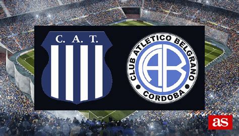 Talleres Vs Belgrano Estad Sticas Y Datos En Directo Liga