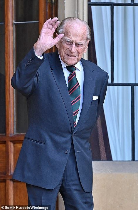 Prince Philip Dies Aged 99 After Life Of Service To Queen And Country