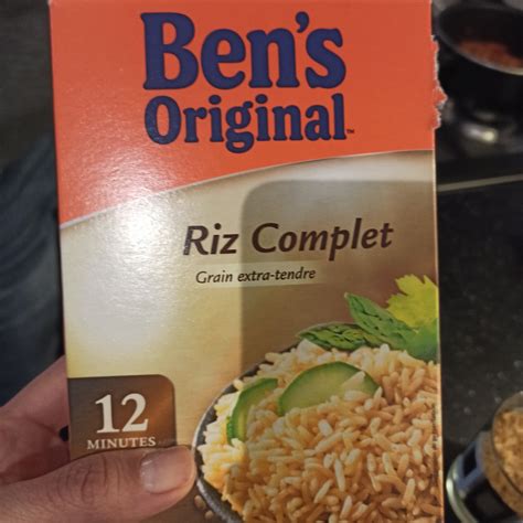 Uncle Ben S Riz Complet Reviews Abillion