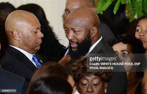 Tracy Martin Father Of Trayvon Martin Photos And Premium High Res