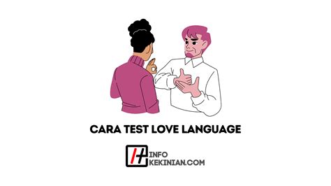 Cara Test Love Language