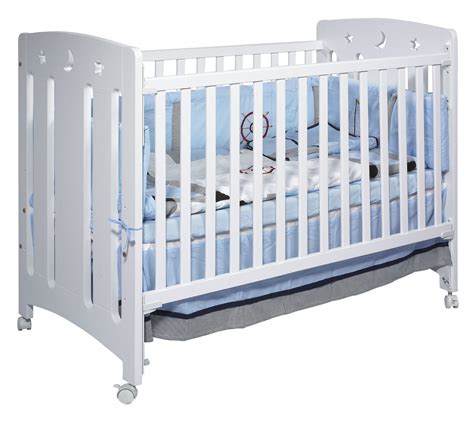 China Baby Cot JA01 YP0702 - China Baby Cribs, Baby Furniture
