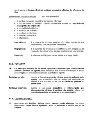 Resum O Direito Penal Parte Geral Pdf