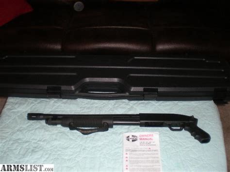 Armslist For Sale Mossberg 500 Pump Action Short Barrel Shotgun