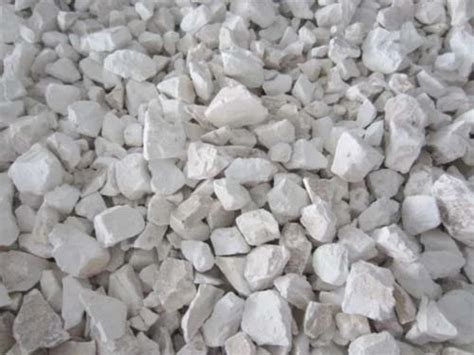 Calcined Dolomite Lumps Packaging Type Hdpe Bag Packaging Size