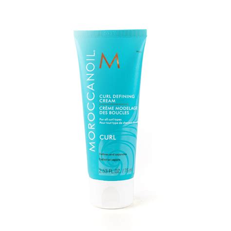 Moroccanoil Curl Defining Cream Éléganza