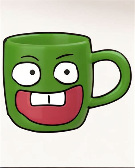 Happy Mug 5 By Haros98 On Deviantart