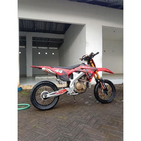 Jual Body Set Crf 450 Rangka Crf 450 Custom Shopee Indonesia