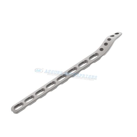 Staright 2 Hole Plate 3 5mm Locking Extra Articular Distal Humerus