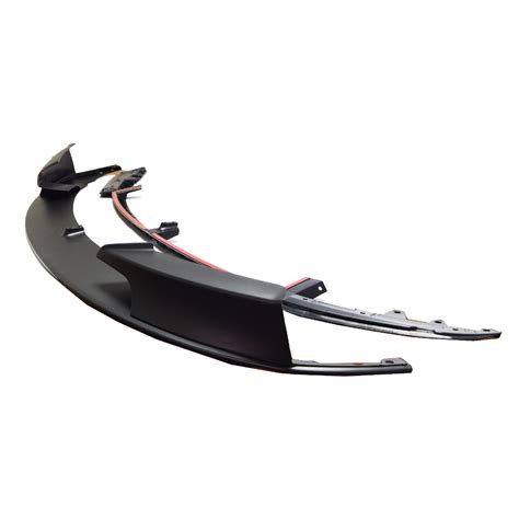 Bmw F M Performance Front Spoiler Lip Matte Black Spares Direct