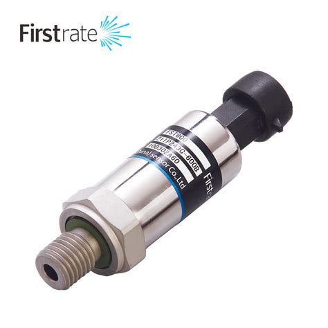 Firstrate Fst800 211 0 5 4 5v Refrigerant Pressure Transmitter 16bar China Pressure Sensor And