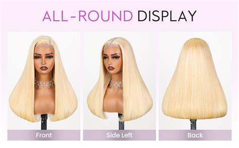 Amazon Arabella Lace Front Wigs Human Hair X Ready To Go