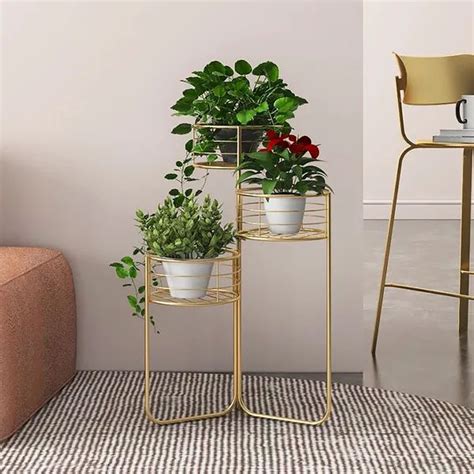 15 Ideas Of Three Tiered Plant Stands