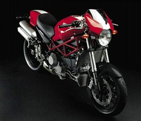 Ducati Monster S4r Testastretta 2007 Especificaciones Técnicas Moto