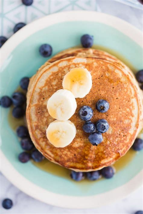 Healthy Protein Pancakes 3 Ways These 3 Recipes Are Easy To Throw