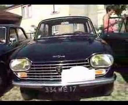 Notice PEUGEOT 204, mode d'emploi - notice 204