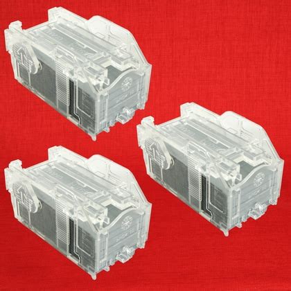 Sharp Mx Scx Mxscx Staple Cartridge Box Of Genuine H