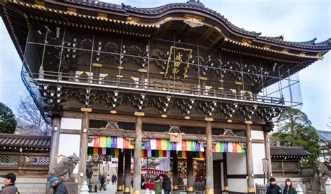 Narita-san Shinshō-ji Temple | Tokyo Cheapo