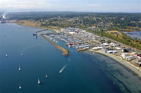 Port Townsend Boat Haven in Port Townsend, WA, United States - Marina ...