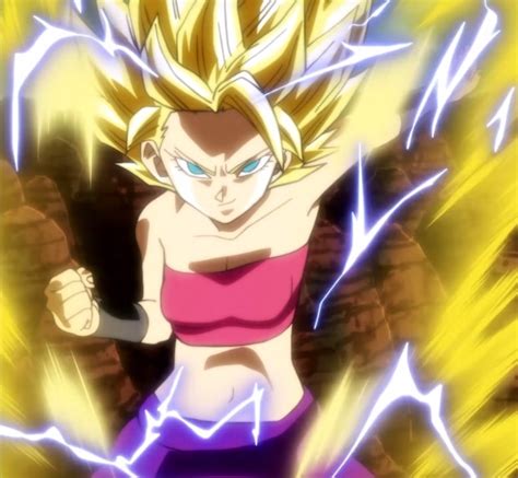 Image - Caulifla Super Saiyan 2.jpg | Superpower Wiki | FANDOM powered by Wikia