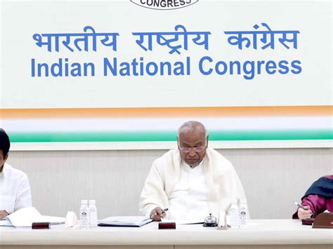 Congress Releases Second List Of Candidates Complete Names Here