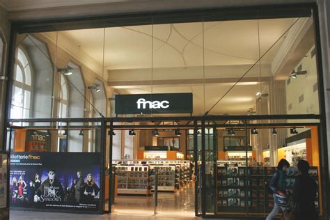 L actualité régionale Radio Contact Bientôt une Fnac à la gare