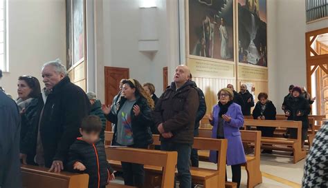 Chiesa Santa Maria Della Pace 20 Anniversario Della Dedicazione