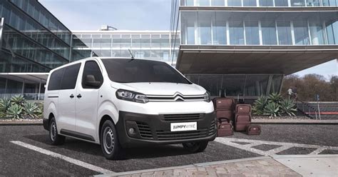 Citroën Jumpy Vitré chega já preparado para transformações