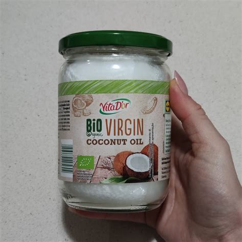 Vitad Or Bio Organic Coconut Oil Review Abillion