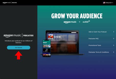 How To Submit Your Podcast To Amazon Music And Audible 2021 Update