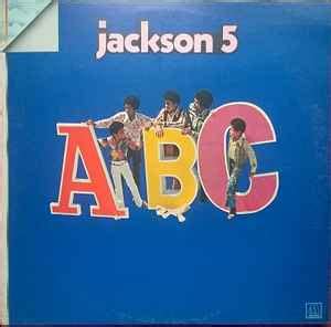 The Jackson 5 – ABC (Vinyl) - Discogs