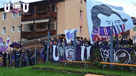 Bischofshofen Austria Salzburg Union Ultr Salzburg