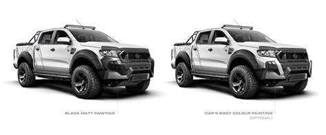 Ford Ranger By Carlex Design Carlex Design