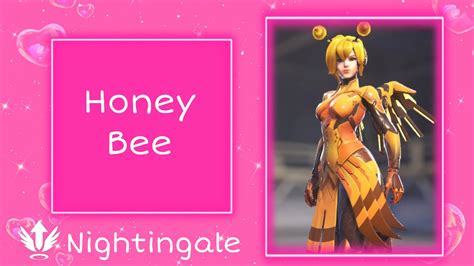 Honey Bee Mercy Gameplay Lethal Vs Ai Overwatch 2 YouTube