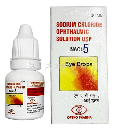 购买nacl 5 Eye Drops Sodium Chloride Online