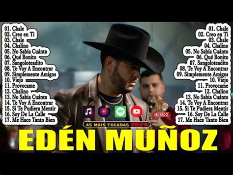 Eden Mu Oz Mix Grandes Xitos Mix Lbum Completo Mas