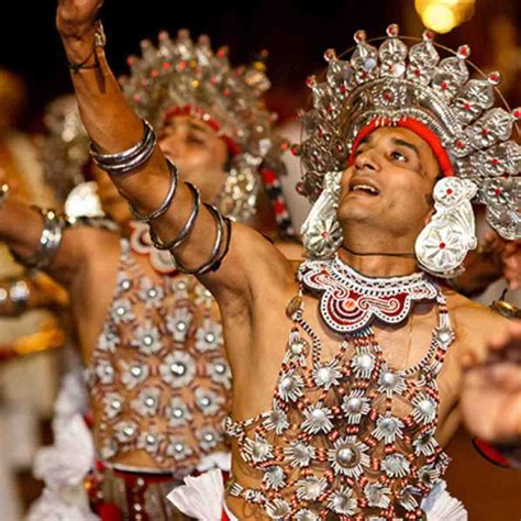 Sri Lankan Kandyan Dance Journey Discoveries Tour Explorer Sri