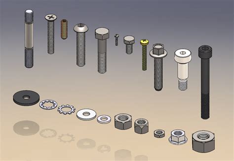 How SOLIDWORKS Toolbox Saves You Time When Adding Fasteners