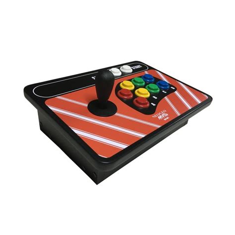 Controle Arcade Usb Neogeo Pro Player Gigante Gue Hero