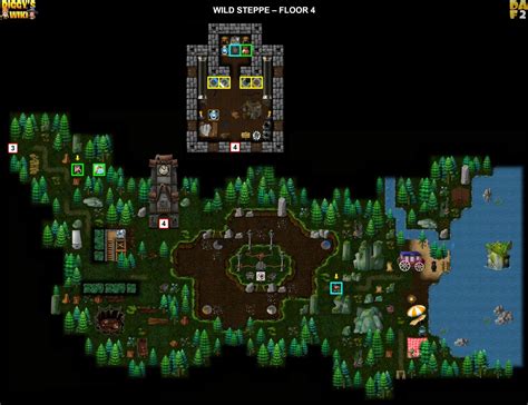 Wild Steppe - Diggy's 10th Birthday - Diggy's Adventure Help