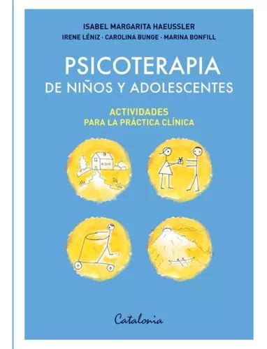 Libro Psicoterapia De Niños Y Adolescentes Envío Gratis