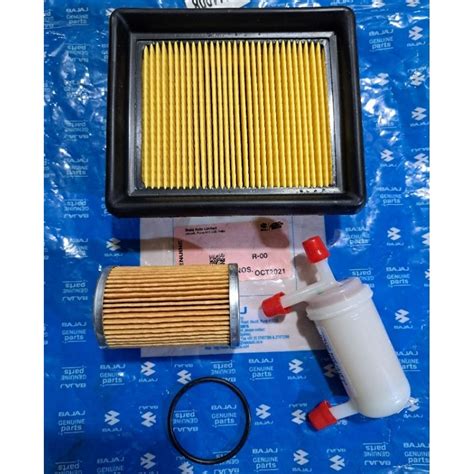 Jual Filter Udara Saringan Oli Oring Saringan Bensin Ktm Duke Rc